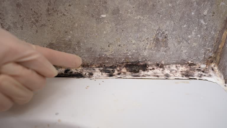 Best Mold Damage Restoration  in West Miami, FL